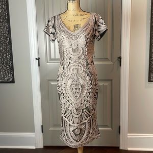 JS Collection Dress size 6 New with tags
